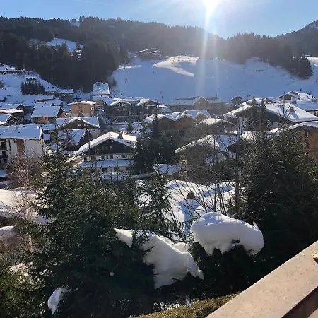 아파트 L'ouralou - Vue Panoramique